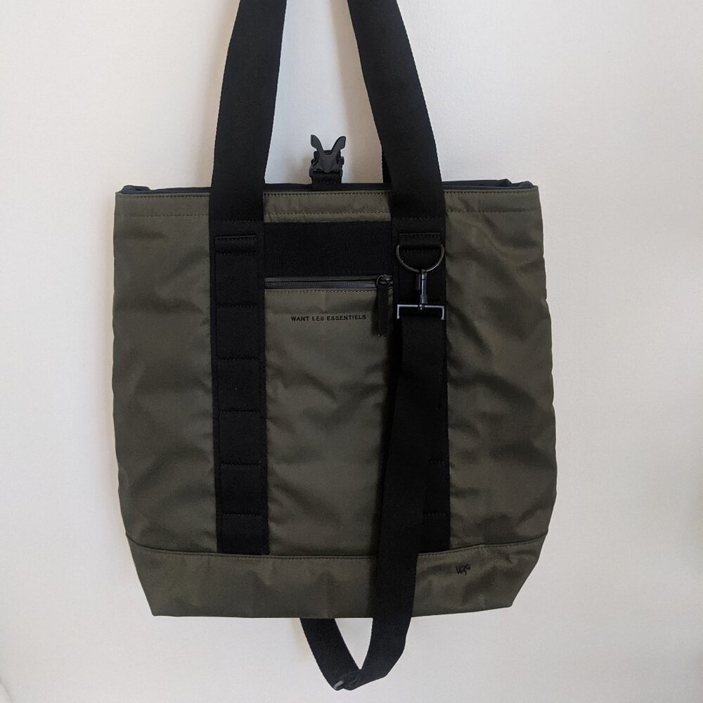 WANT Les Essentiels Havel Nylon Utility Tote